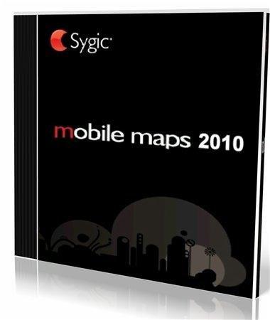 Sygic Mobile Maps 2010 v.8.06.R-10617MD [TA/NT] (2010/ENG+RUS)