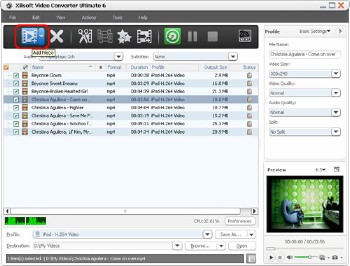Xilisoft Video Converter Ultimate 6.0.12 Build 1022+Key+Ru
