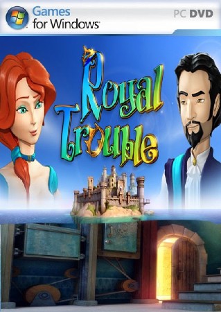 Royal Trouble / Королевские неприятности (2010/RUS)