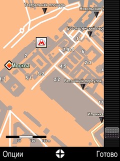 iДА - Первая полнофункциональная навигация на iPhone iДА - Первая полнофункциональная навигация на iPhone
