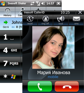 Inesoft Phone 5.0 Beta 5 Inesoft Phone 5.0 Beta 5
