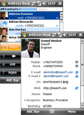 Inesoft Phone 5.0 Beta 5 Inesoft Phone 5.0 Beta 5