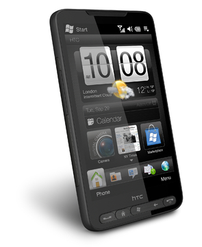 HTC HD2 - монстр с экранов 4.3 дюйма и процессормо на 1Ггц HTC HD2 - монстр с экранов 4.3 дюйма и процессормо на 1Ггц
