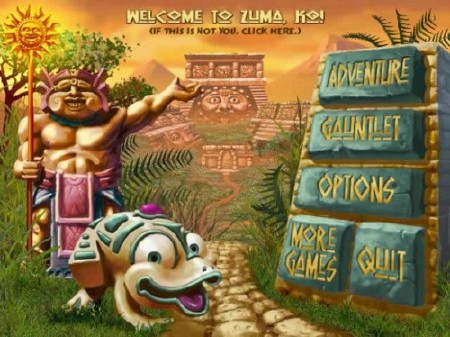 Zuma для Android, JAVA, PC