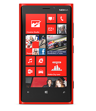 Nokia Lumia 920